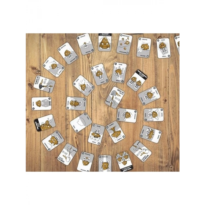 Eğlenceli Kart Oyunu - SH!TSHOW