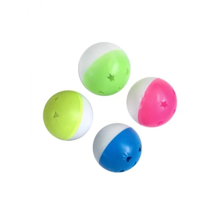 Eğlenceli Kedi Oyuncakları Seti - 24lü Klasik Çeşitler