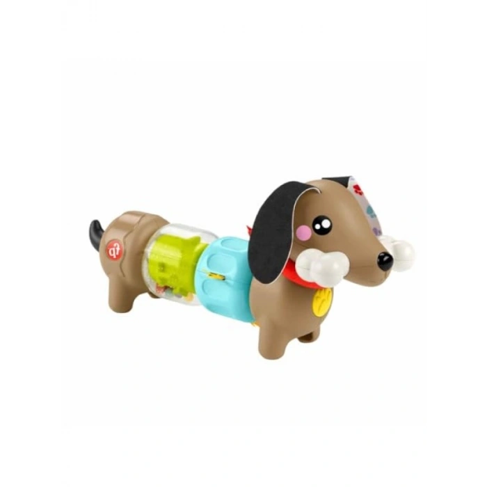 Eğlenceli Köpek Temalı Bebek Oyuncağı