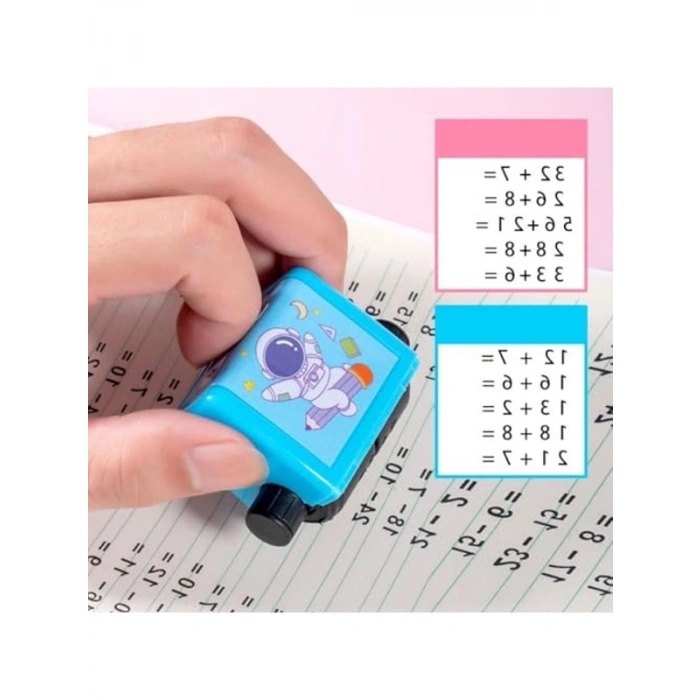 Eğlenceli Matematik Toplama Kaşesi, Çocuklar için Öğretici Araç