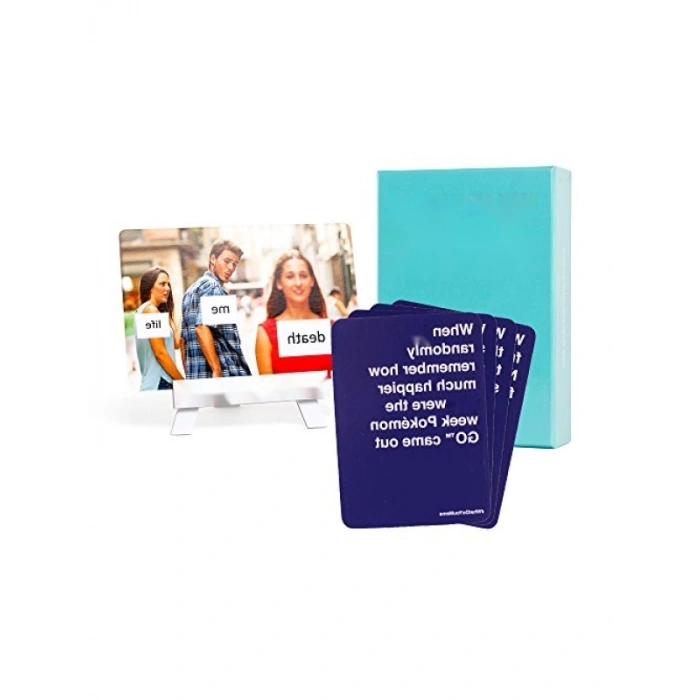 Eğlenceli Mem Genişletme Paketi