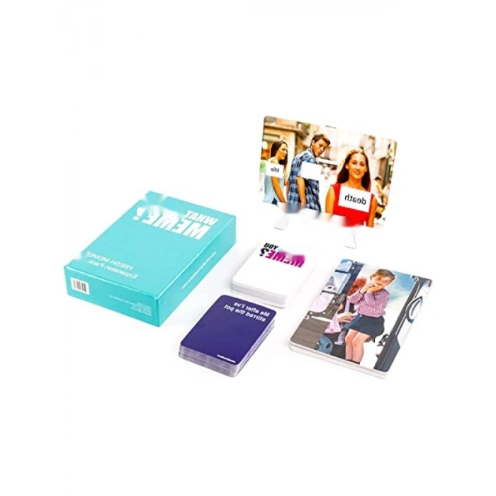 Eğlenceli Mem Genişletme Paketi