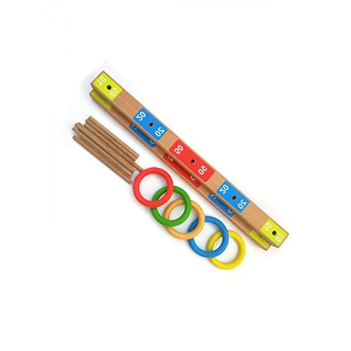 Eğlenceli Mesafe Oyunu Seti