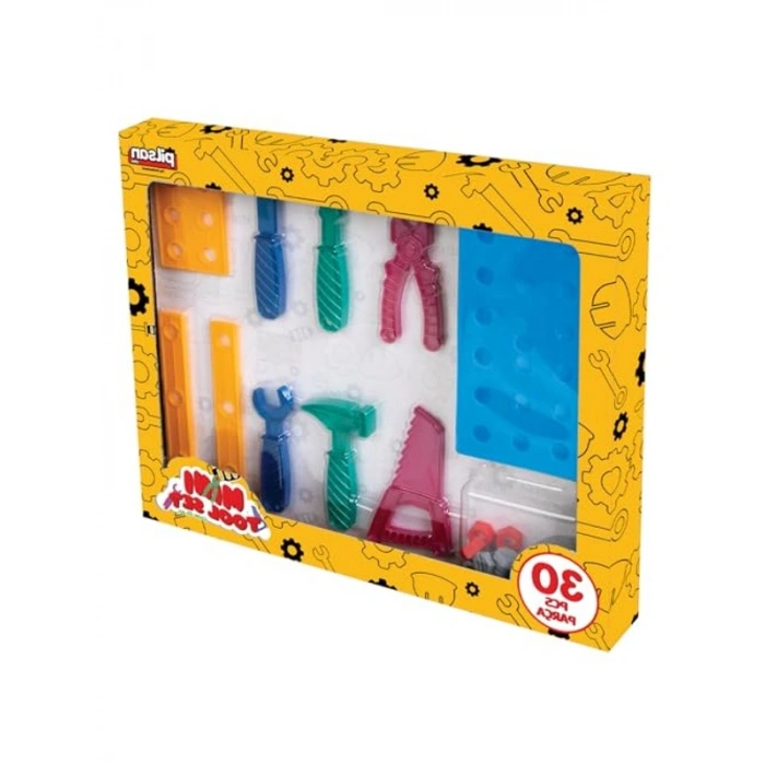 Eğlenceli Mini Tamir Seti