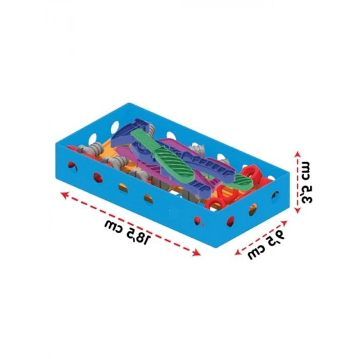 Eğlenceli Mini Tamir Seti