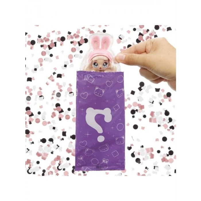 Eğlenceli Minis Sürpriz Bebeği - S3