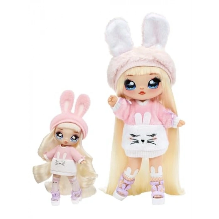 Eğlenceli Minis Sürpriz Bebeği - S3