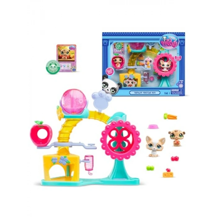 Eğlenceli Minişler Oyun Seti