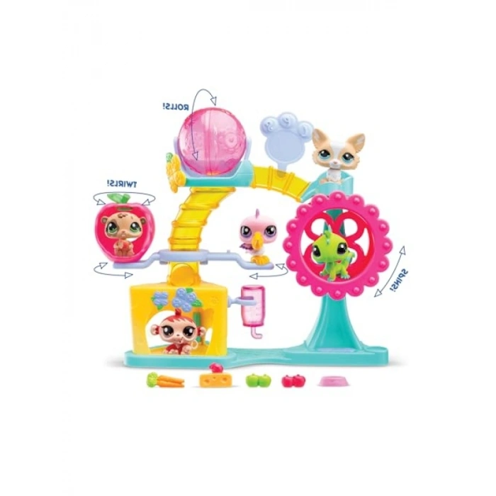 Eğlenceli Minişler Oyun Seti