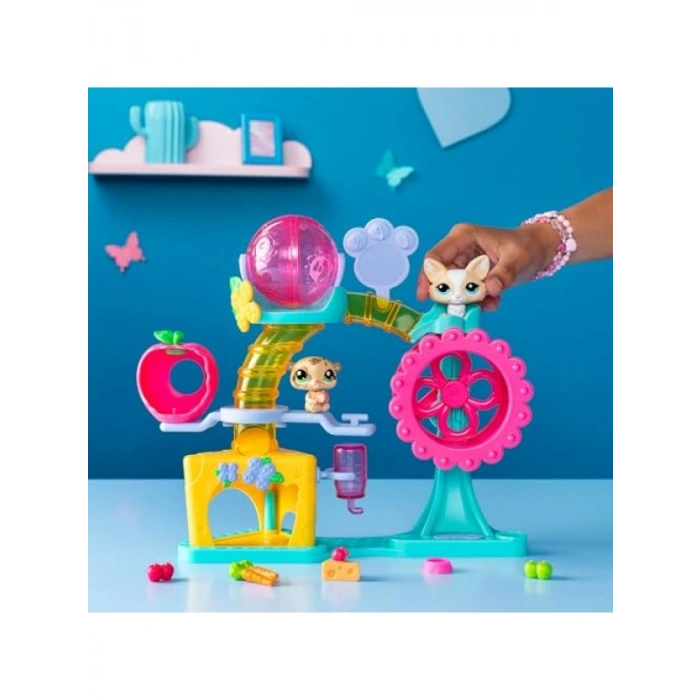 Eğlenceli Minişler Oyun Seti