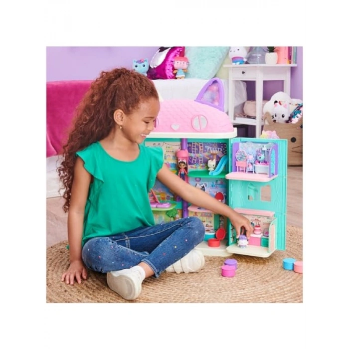 Eğlenceli Mutfak Oyun Seti - Lüks Oda