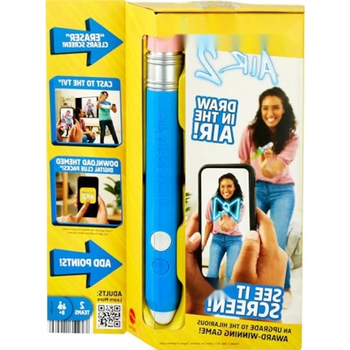 Eğlenceli Pictionary Air 2 Çizim Oyunu