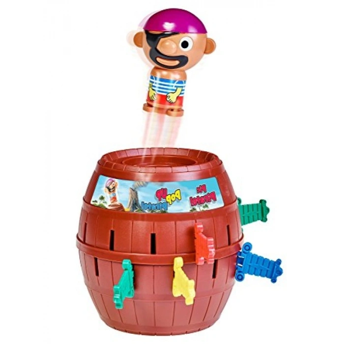 Eğlenceli Şakacı Korsan Oyunu