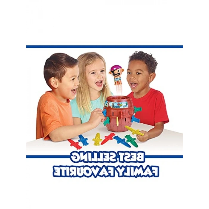 Eğlenceli Şakacı Korsan Oyunu