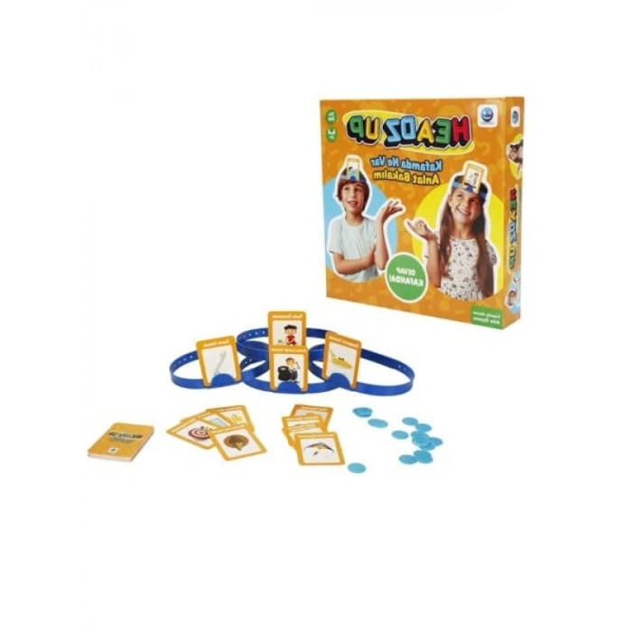 Eğlenceli Sosyal Oyun: Anlat Bakalım