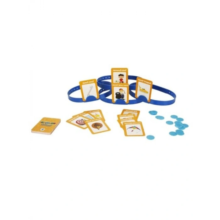 Eğlenceli Sosyal Oyun: Anlat Bakalım