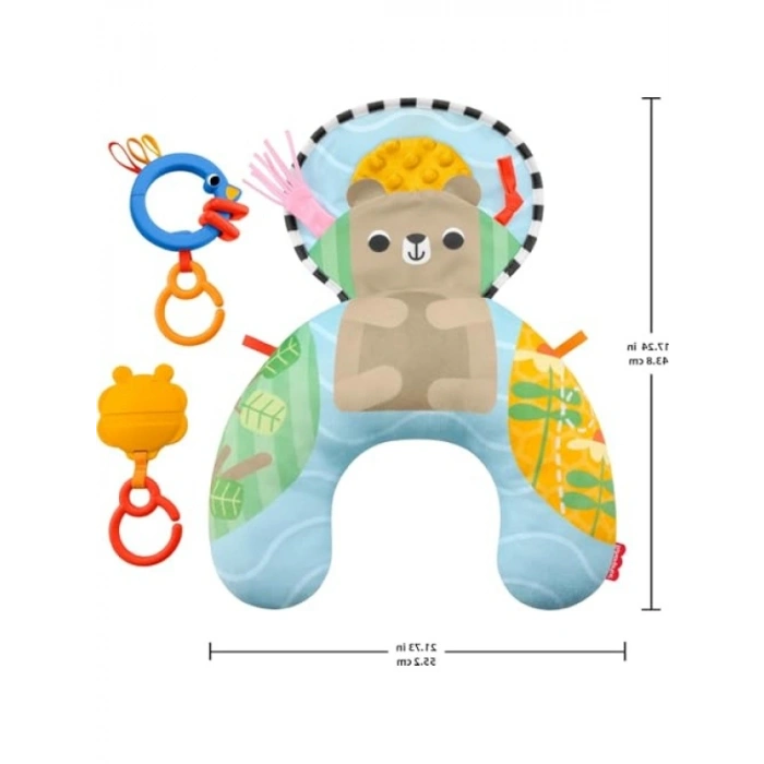 Eğlenceli Su Samuru Oyun Seti