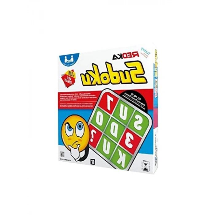 Eğlenceli Sudoku Zeka Oyunu, Aile ve Arkadaşlarla Oynanabilir
