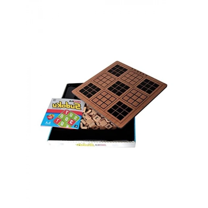 Eğlenceli Sudoku Zeka Oyunu, Aile ve Arkadaşlarla Oynanabilir