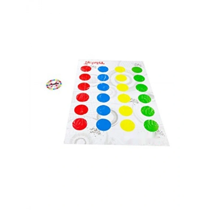 Eğlenceli Twister Oyun Seti