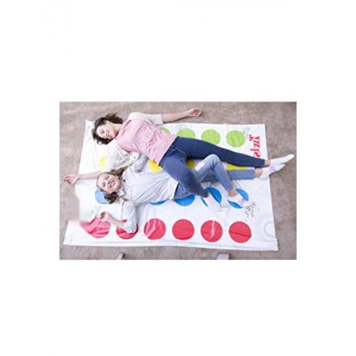 Eğlenceli Twister Oyun Seti