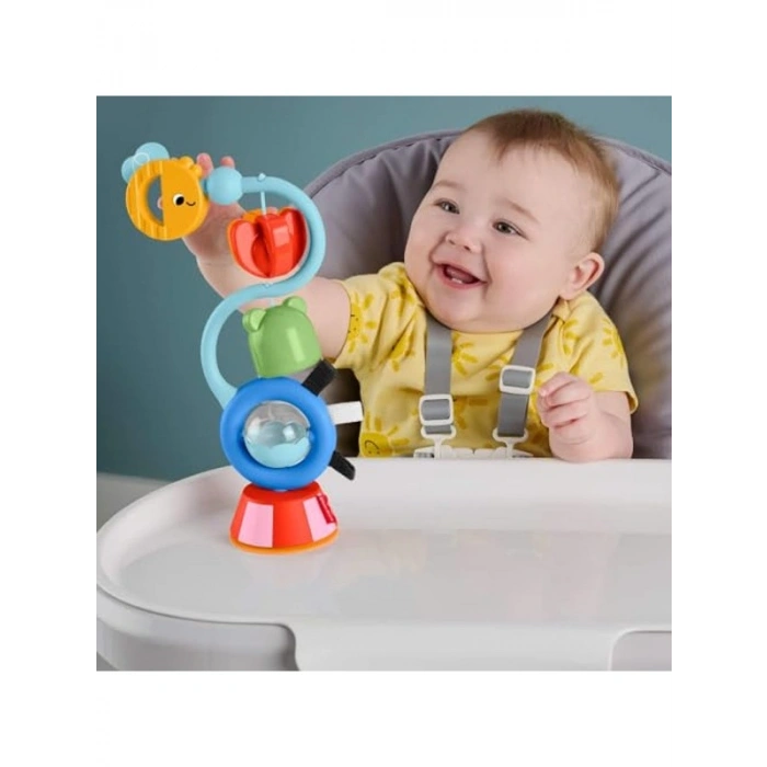 Eğlenceli Vakum Oyuncağı, Fisher-Price ile Eğlence