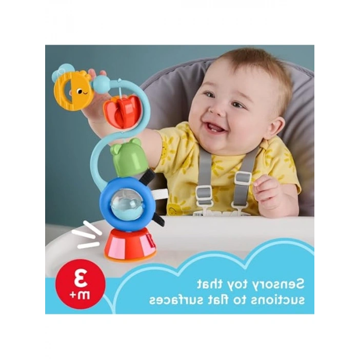 Eğlenceli Vakum Oyuncağı, Fisher-Price ile Eğlence