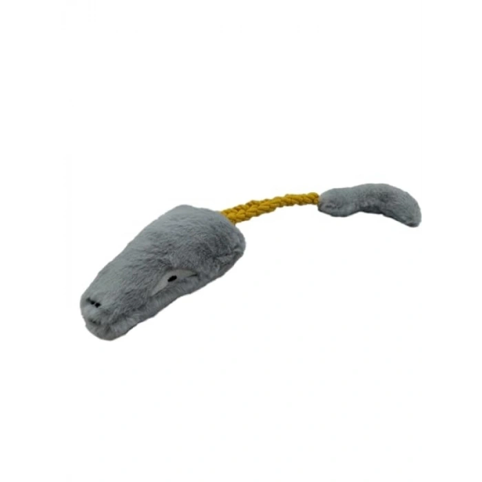 Eğlenceli Yılan Şeklinde Köpek Oyuncağı