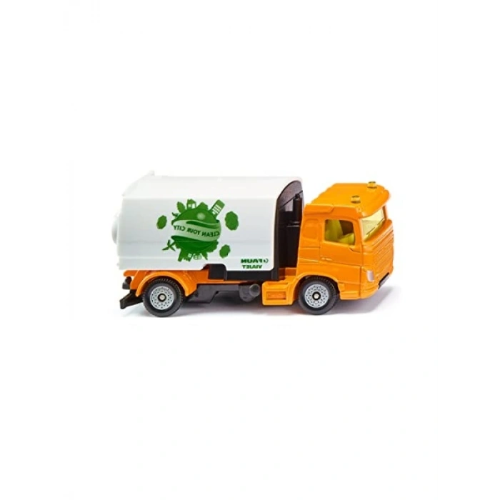 Eğlenceli Yol Süpürge Aracı Oyuncak