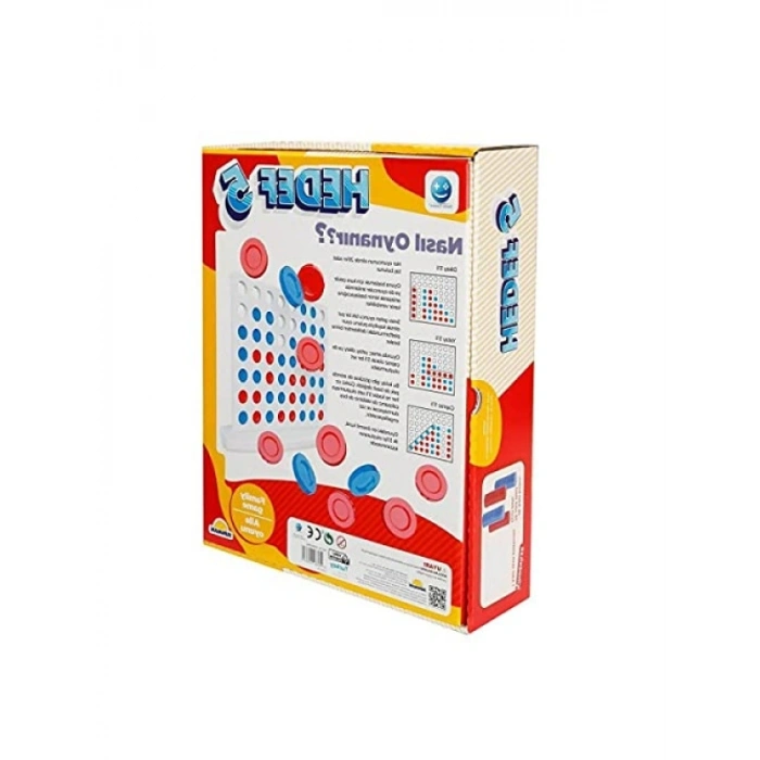 Eğlenceli Zeka Oyunu - Hedef 5