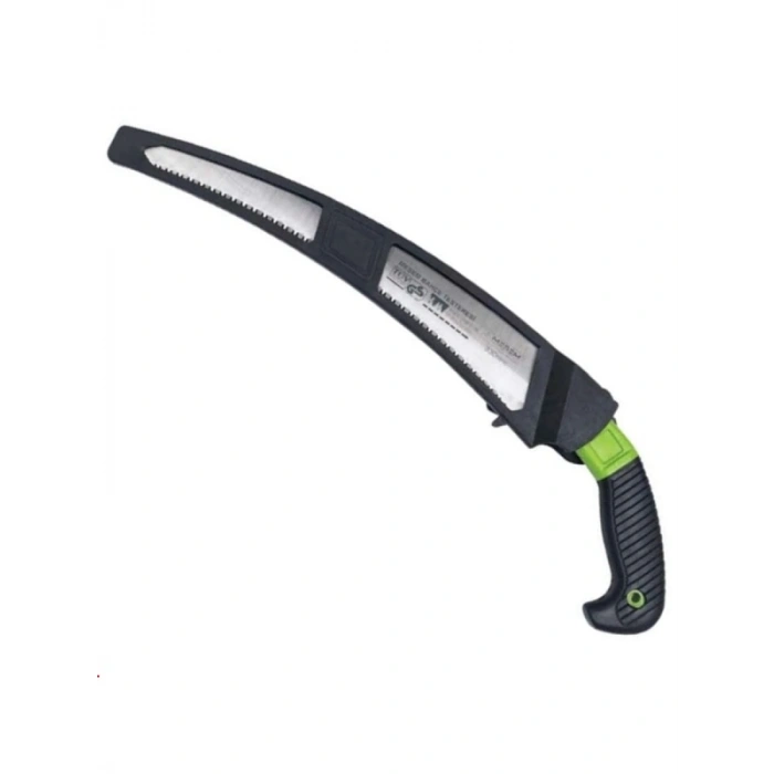 Eğri Kılıflı Budama Testeresi, 330 mm