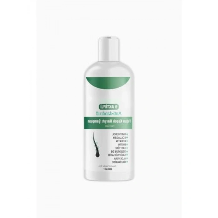 Egzama Karşıtı Aktif Şampuan 400 ml