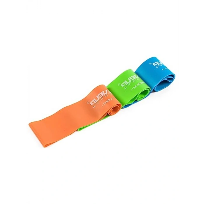 Egzersiz İçin Loop Band Lastik - Liveup LS3650C