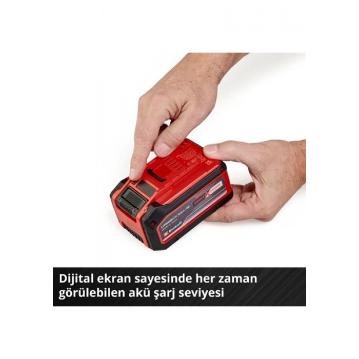 Einhell 18V 5-8 Ah Multi-Ah Pxc Plus, Akü