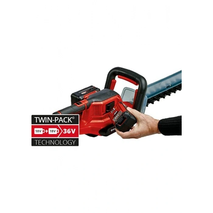 Einhell 4511489 2X18V 4,0AH Pxc Twinpack Cb Şarj Adaptörsüz Akü Seti