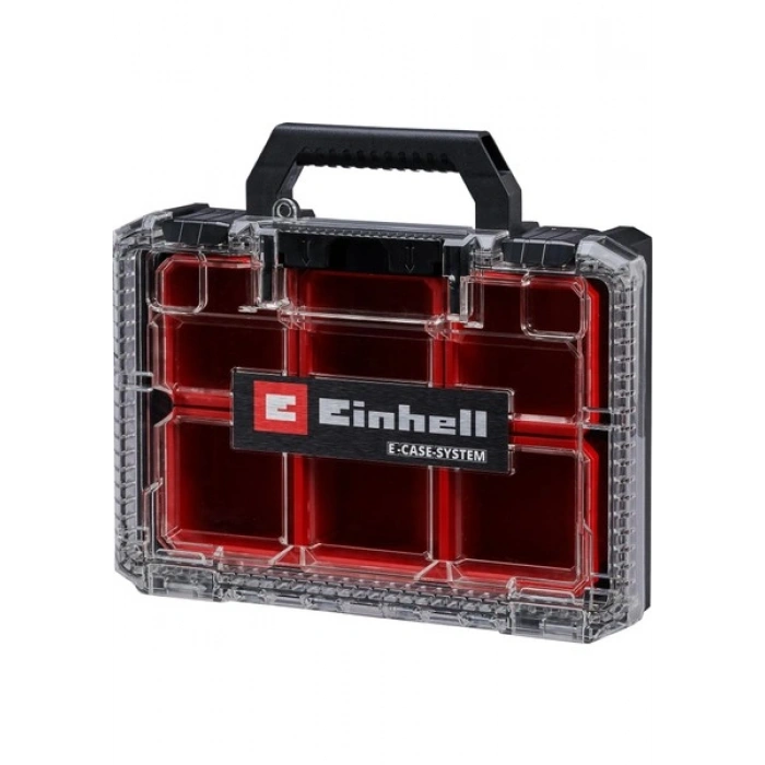 Einhell Accessory E-Case Half-Size Organizer - 4540048