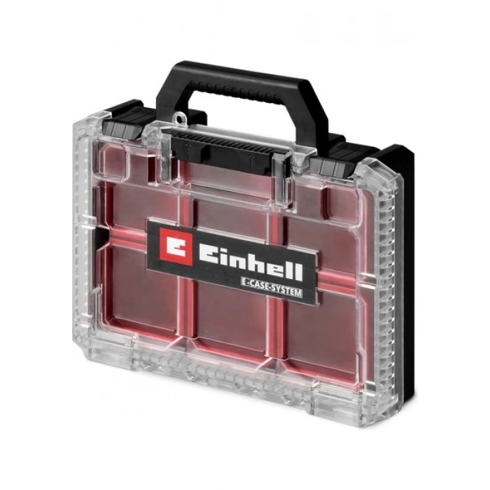 Einhell Accessory E-Case Half-Size Organizer - 4540048