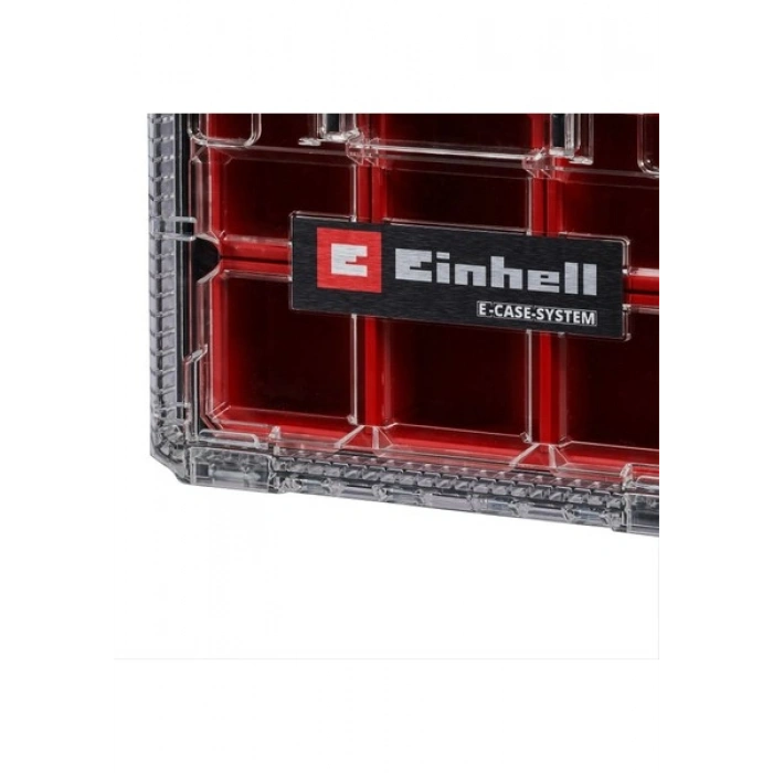Einhell Accessory E-Case Half-Size Organizer - 4540048