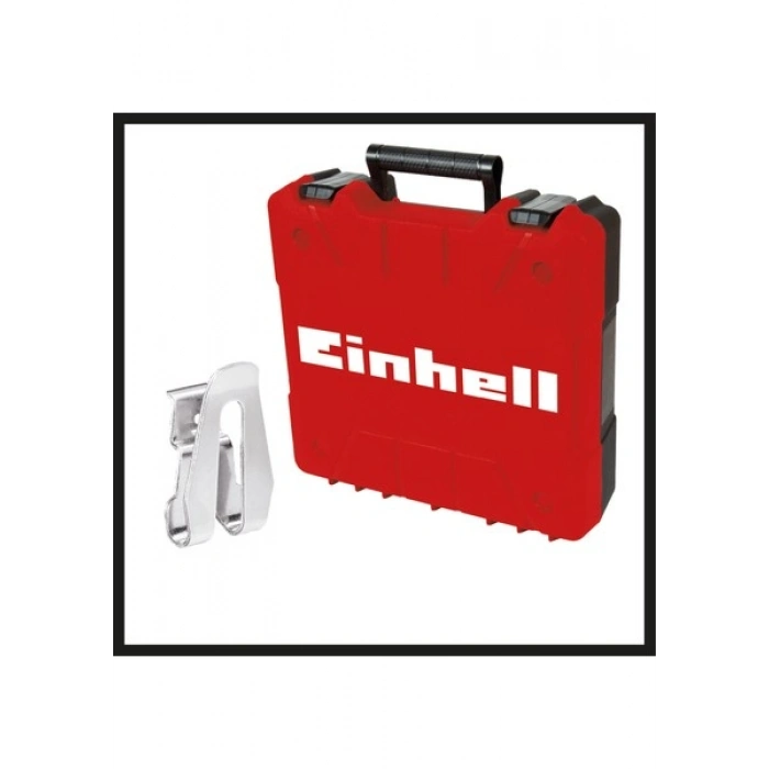 Einhell Akülü Alçıpan Vidalama TE-DY 18 Li-Solo Power X-Change (Lityum-İyon, 18 V, 4000 dev/dk, Derinlik Mesnedi, Sürekli Çalışma, Akü ve Şarj Cihazı dahil değildir, Çanta dahildir) - 4259980