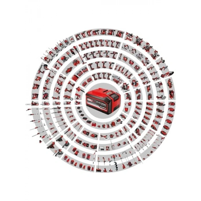 Einhell Akülü hava pompası CE-AP 18 Li