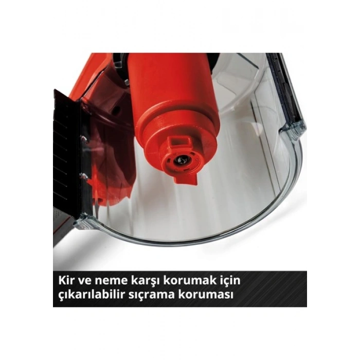 Einhell Akülü Yüzey Fırçası Pıcobella 18/90