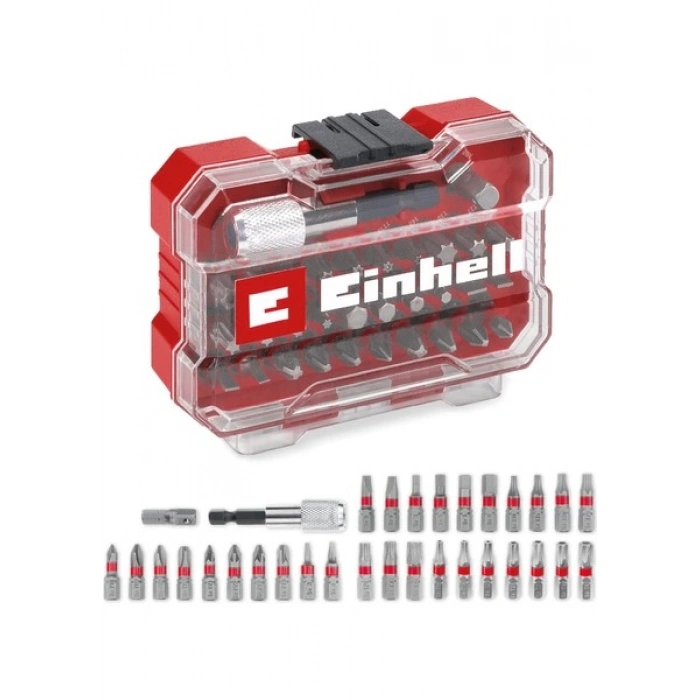 Einhell Bits Uç Seti 32 Parça - 49118694