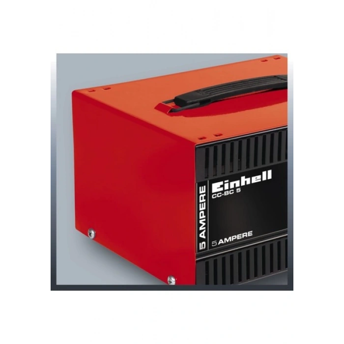 Einhell CC-BC 5, Akü Şarj Cihazı