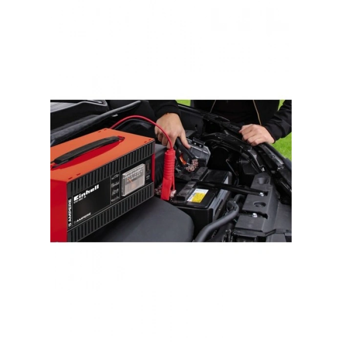 Einhell CC-BC 5, Akü Şarj Cihazı