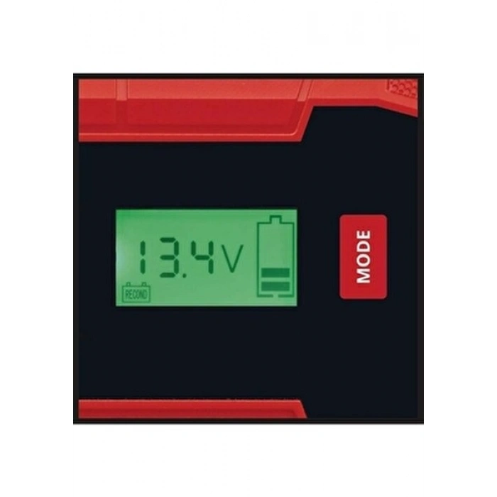 Einhell Ce-Bc 10M Akıllı Dijital Akü Şarj Cihazı 3-200 Ah 12 Volt 10 Amper IP65 Koruma