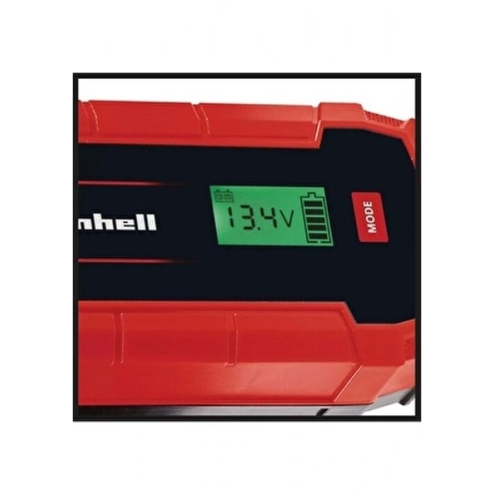 Einhell Ce-Bc 10M Akıllı Dijital Akü Şarj Cihazı 3-200 Ah 12 Volt 10 Amper IP65 Koruma