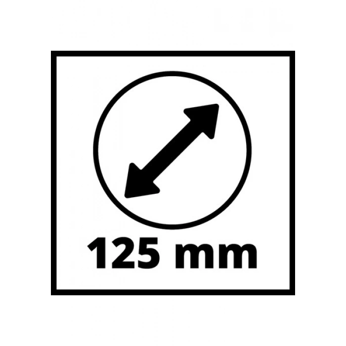 Einhell CP-EP 18/125 Li BL için Polisaj Cilalama Pedi - 2093247