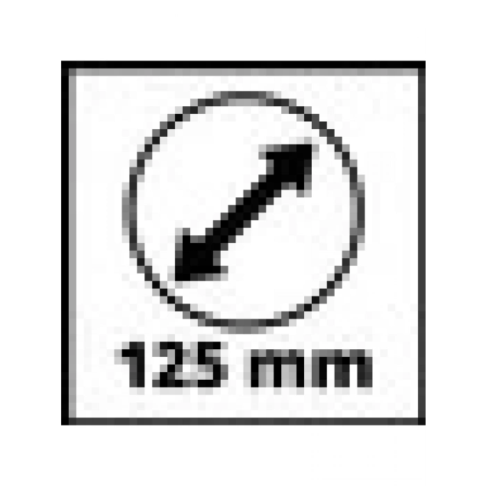 Einhell CP-EP 18/125 Li BL için Polisaj Cilalama Pedi - 2093247