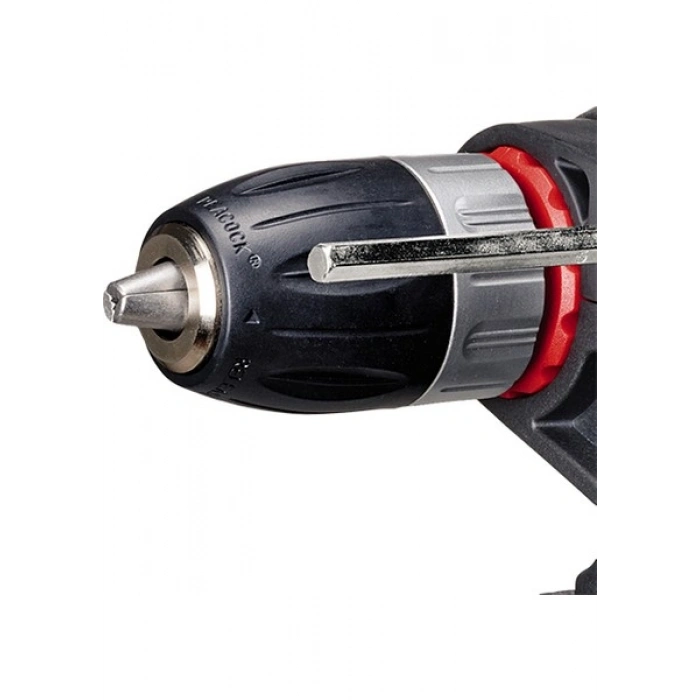 Einhell Darbeli Matkap TC-ID 550 E (550 W, elektronik devir ayarı, devir ön seçimi, sağ/sol dönüş, metal derinlik mesnedi, yardımcı tutma kolu) - 4258621