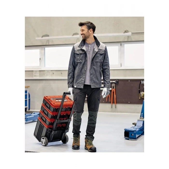 Einhell E-Case L Sistem Plastik Tekerlekli Çanta 4540014